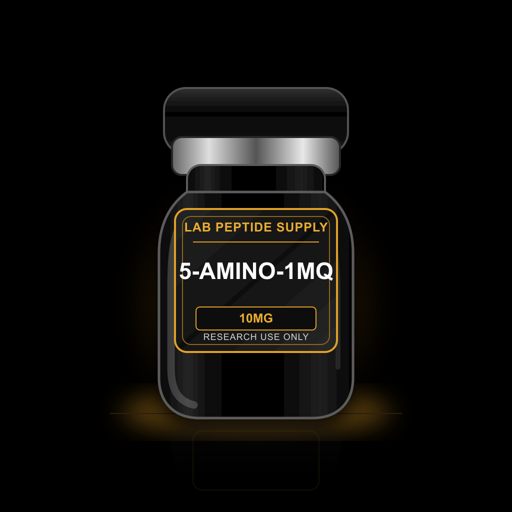 5-AMINO-1MQ-10MG - Lab Peptide Supply