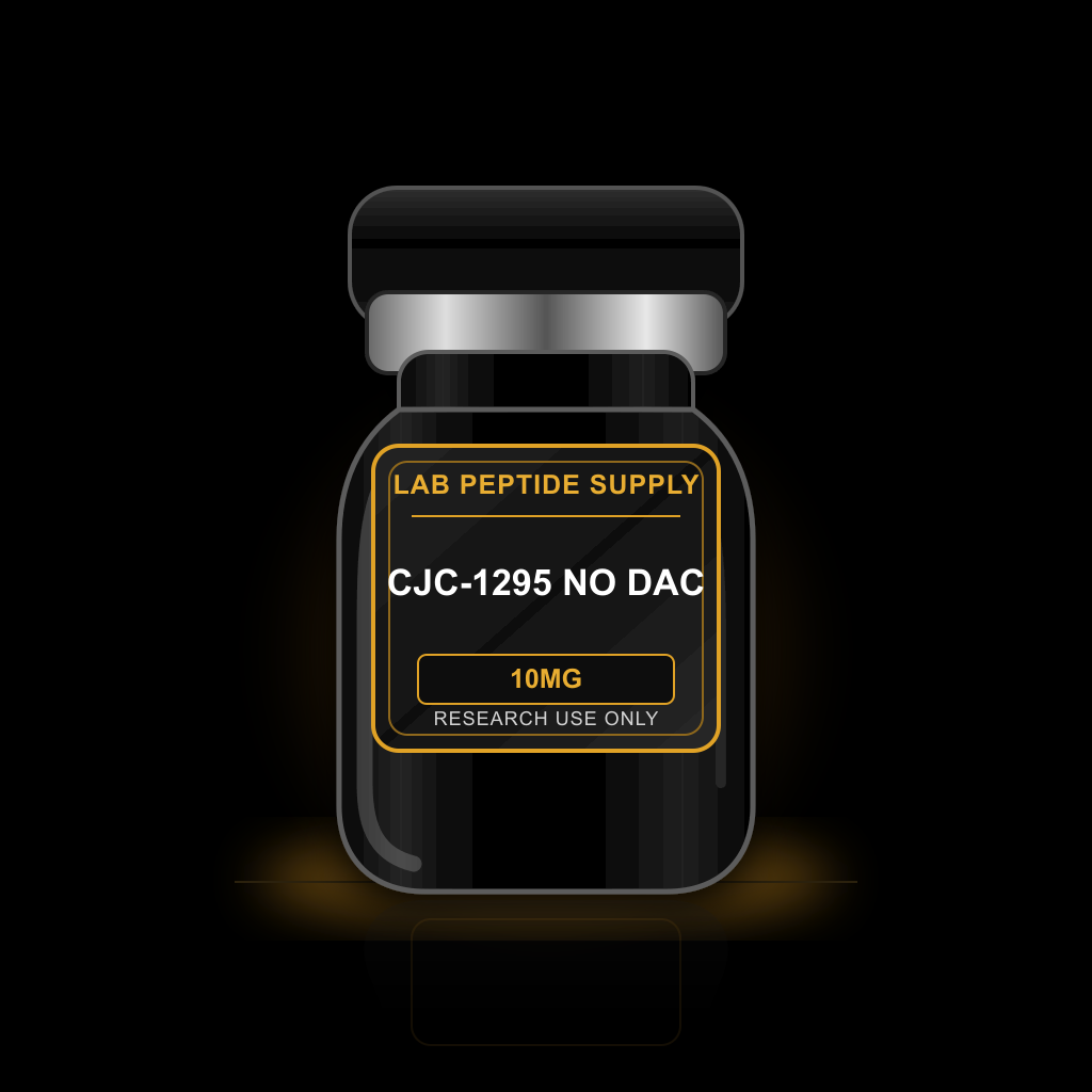 CJC-1295 No DAC 10MG - Lab Peptide Supply