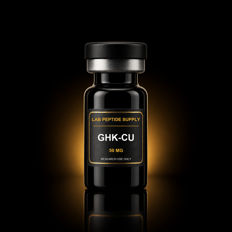 GHK-CU - Lab Peptide Supply