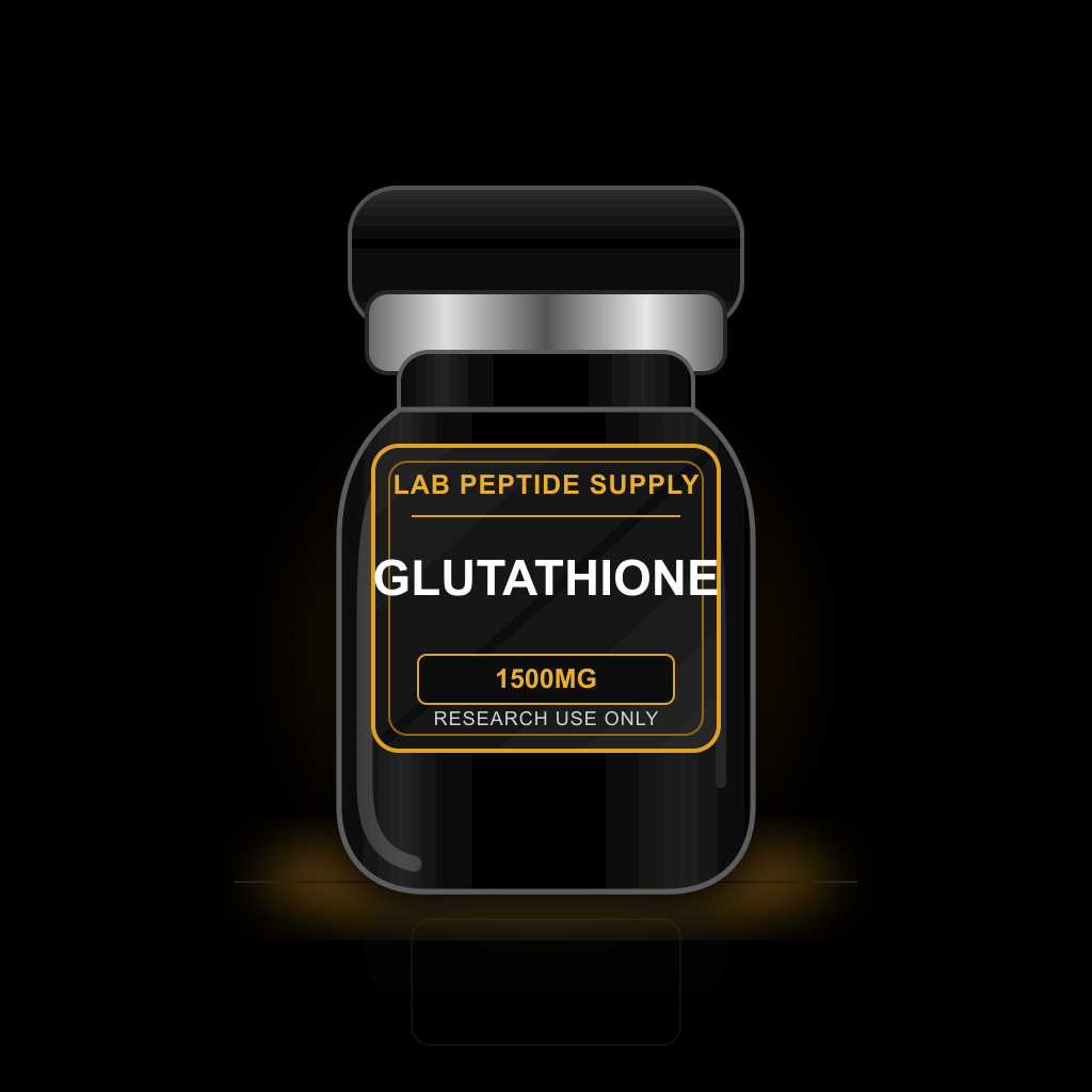 GLUTATHIONE 1500MG - Lab Peptide Supply