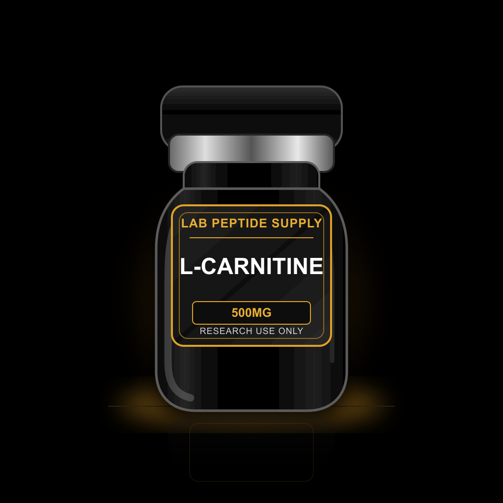 L-CARNITINE 500MG - Lab Peptide Supply