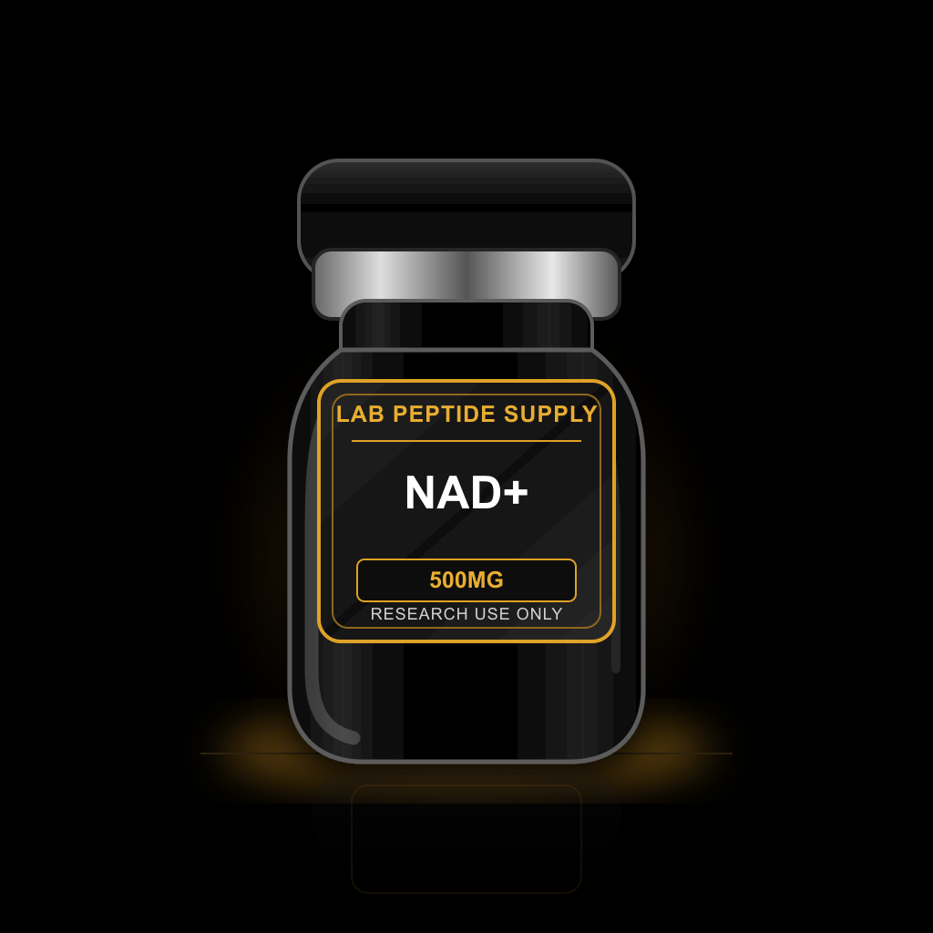 NAD+ 500MG - Lab Peptide Supply