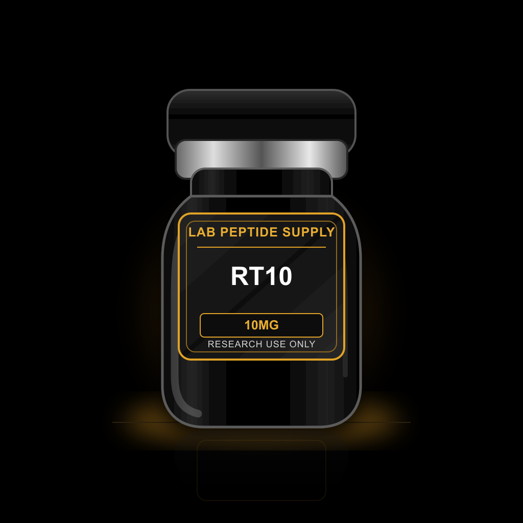 RT10 10MG - Lab Peptide Supply