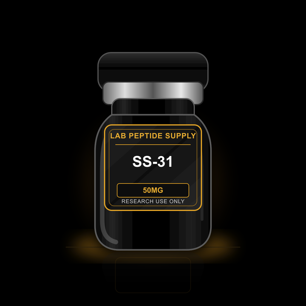 SS-31 50MG - Lab Peptide Supply