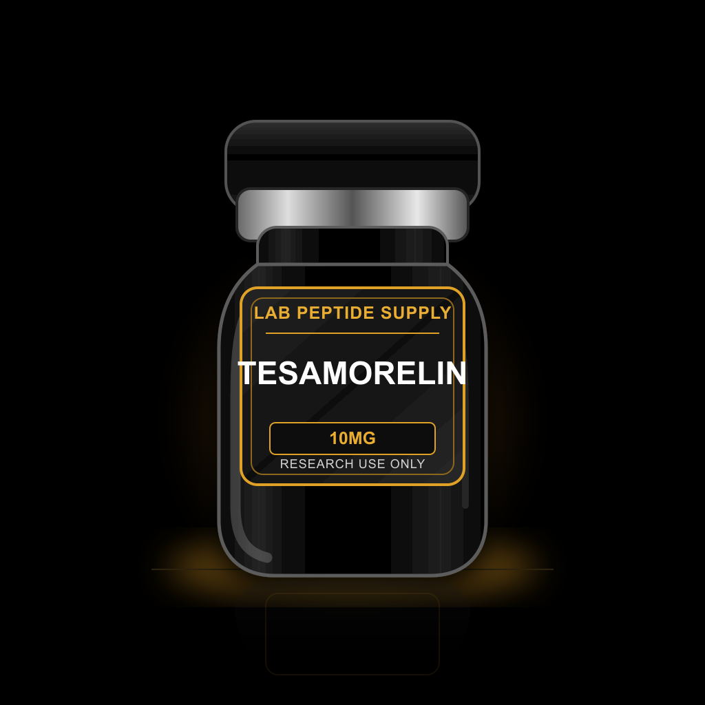 TESAMORELIN 10MG - Lab Peptide Supply
