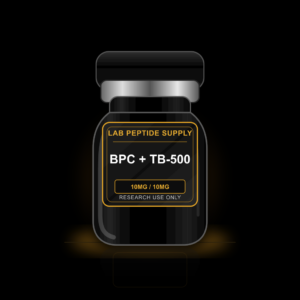 BLEND BPC-157 + TB-500 (10MG+10MG) - Lab Peptide Supply