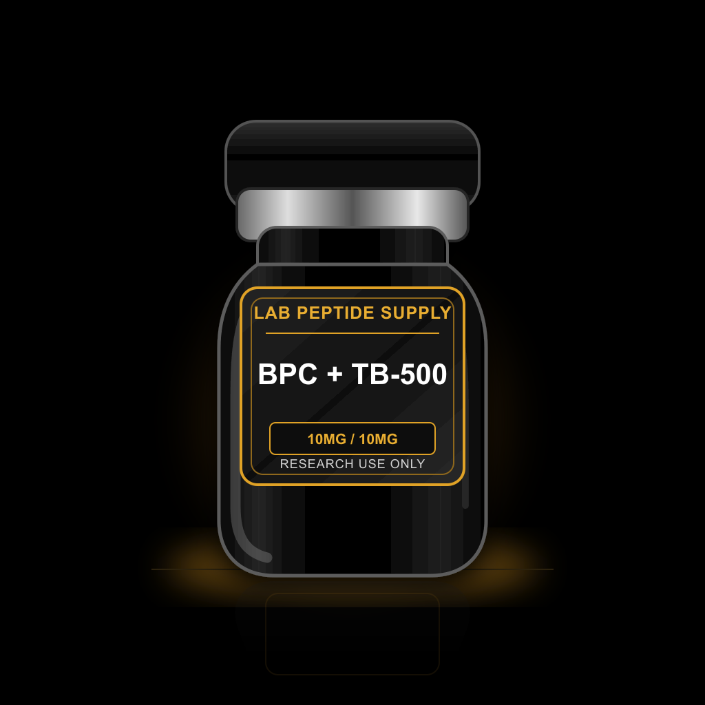 BLEND BPC-157 + TB-500 (10MG+10MG)