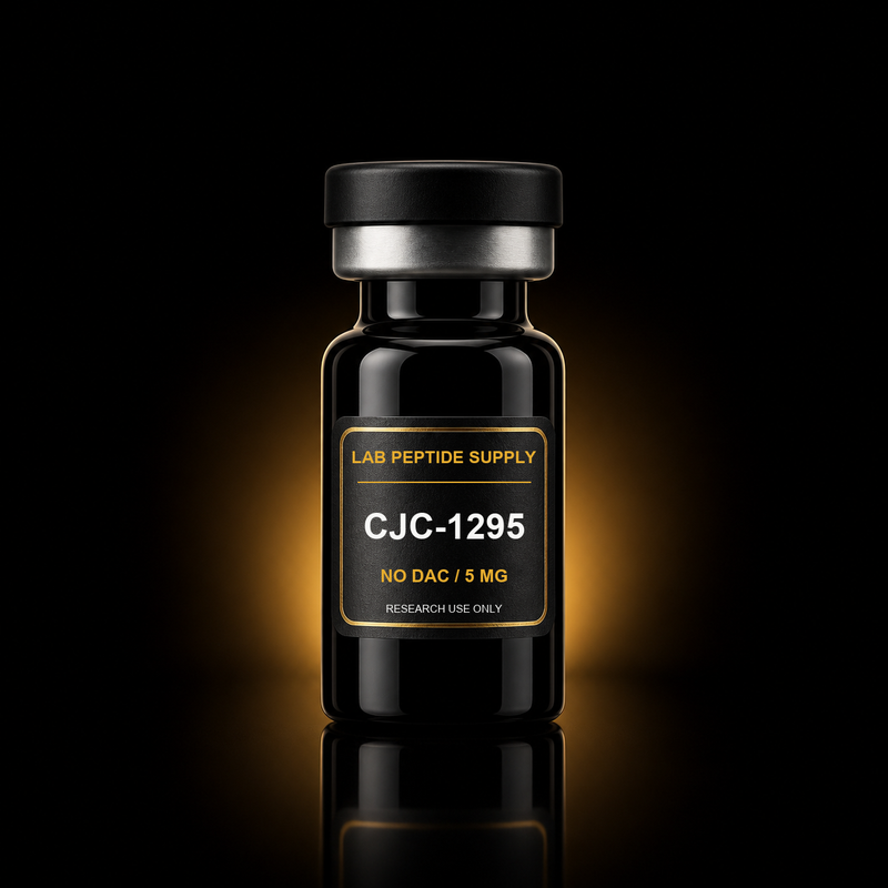 CJC-1295 (No DAC) - Lab Peptide Supply