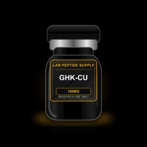 GHK-CU 100MG - Lab Peptide Supply