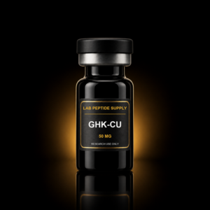 GHK-CU - Lab Peptide Supply