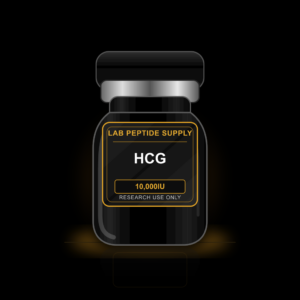 HCG 10,000IU - Lab Peptide Supply