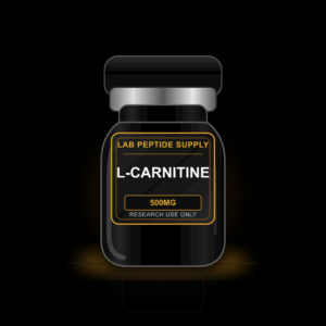 L-CARNITINE 500MG - Lab Peptide Supply