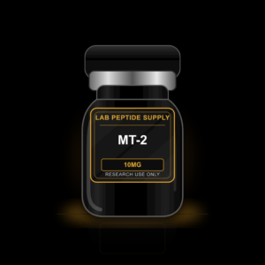 MT-2 (MELANOTAN-2 ACETATE) 10MG - Lab Peptide Supply