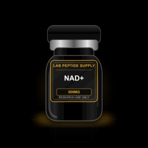 NAD+ 500MG - Lab Peptide Supply