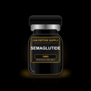 SEMAGLUTIDE 10MG - Lab Peptide Supply