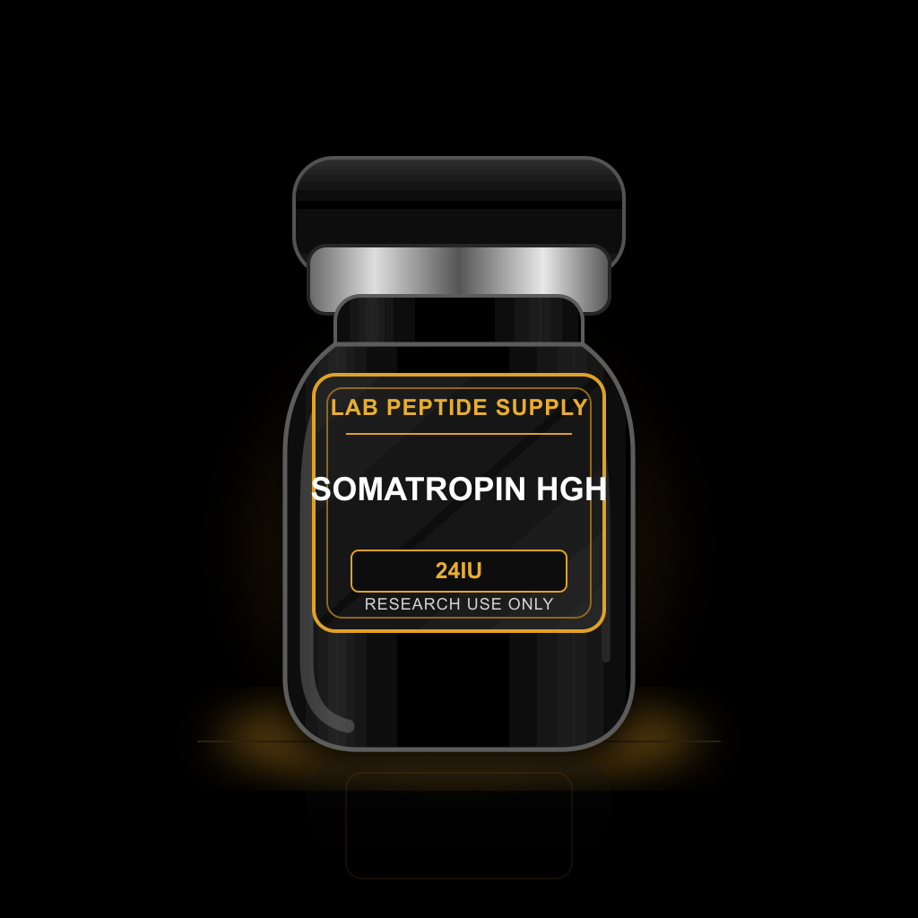SOMATROPIN HGH 24IU